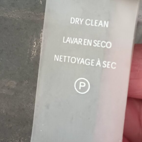 Calvin Klein Black White Jumpsuits 6 Animal Print Sleeveless V-Neck Side Pockets - Picture 8 of 8